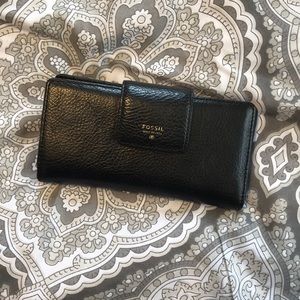 Fossil wallet